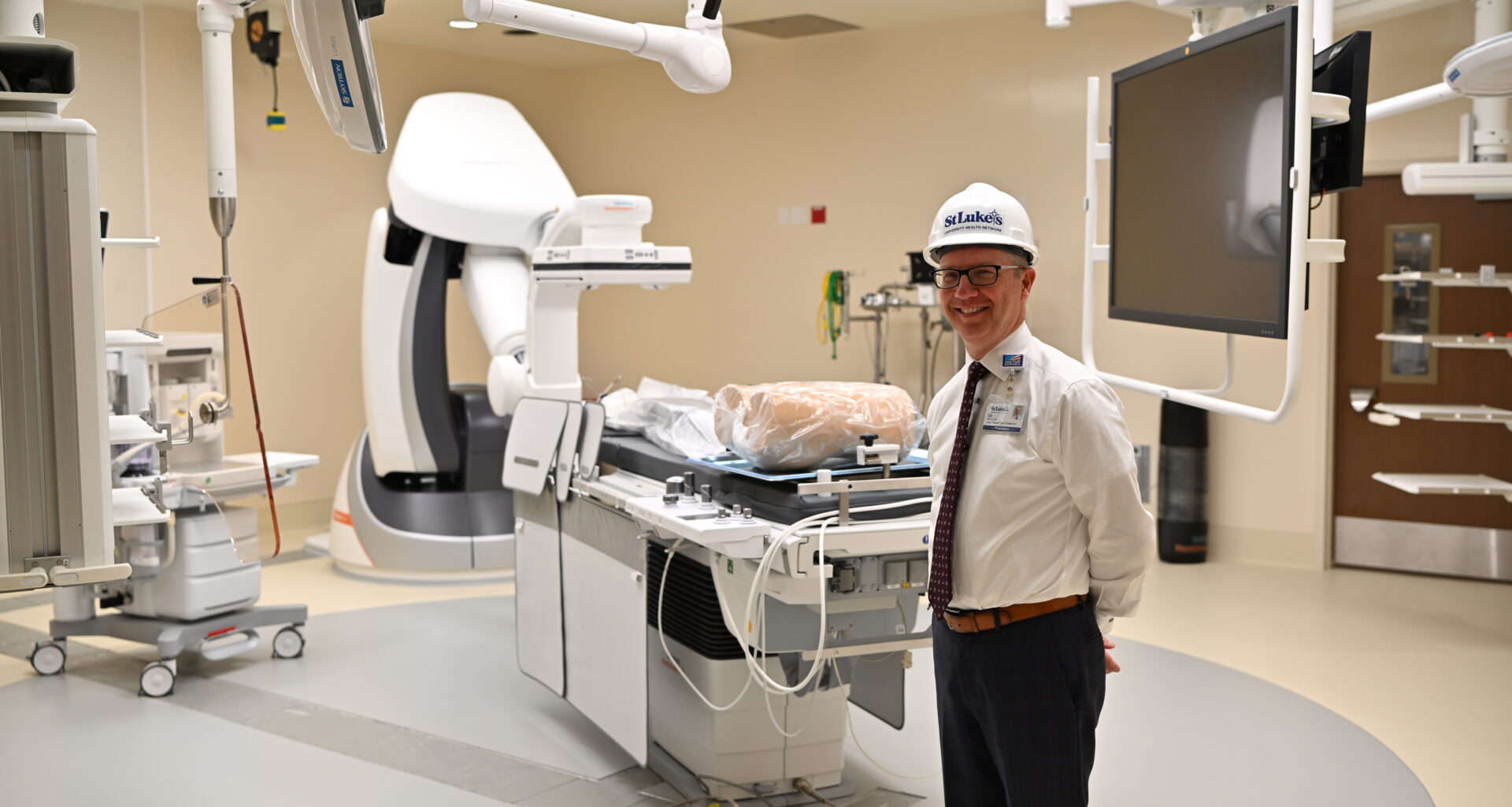 St. Luke’s Invests $252M in Heart Care and the Lehigh Valley - Lehigh Valley, PA - Lehigh Valley Economic Development