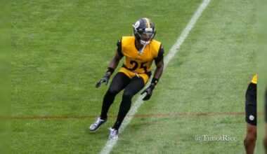 Steelers Place S DeShon Elliott On IR
