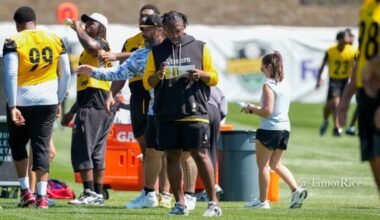 Film Room: Patrick Graham Shows Three More New Looks To Pittsburgh's Defense
