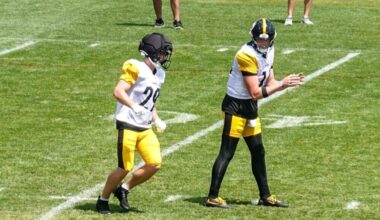 Kozora: Initial Impressions Of The Pittsburgh Steelers' Rookie Class