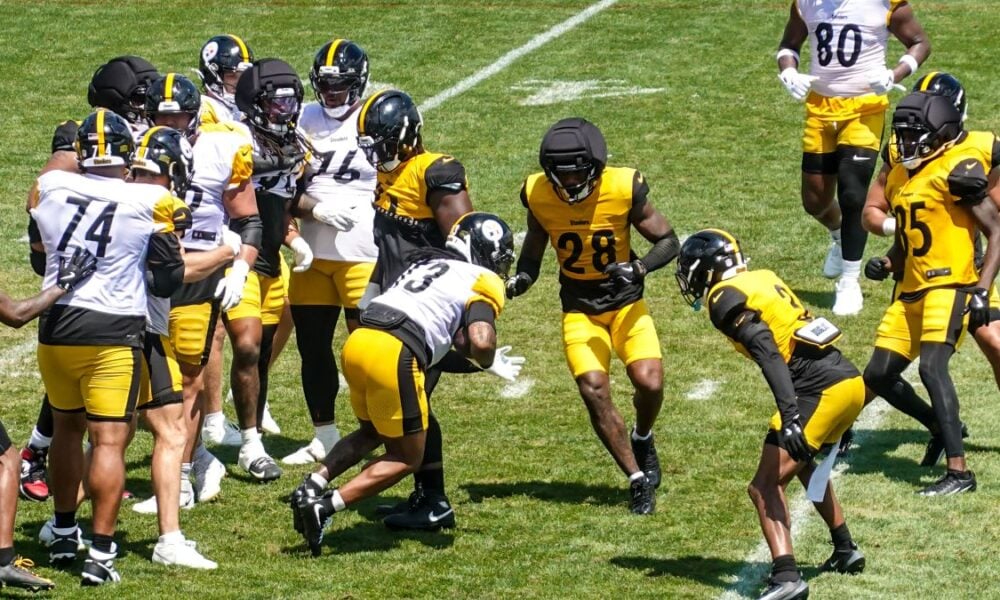 Kozora: Pittsburgh Steelers 53-Man Roster Prediction (Post-Jets Game)