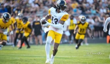 Reporter Identifies Pittsburgh's 'Workhorse Back' After Conversation With McCarthy