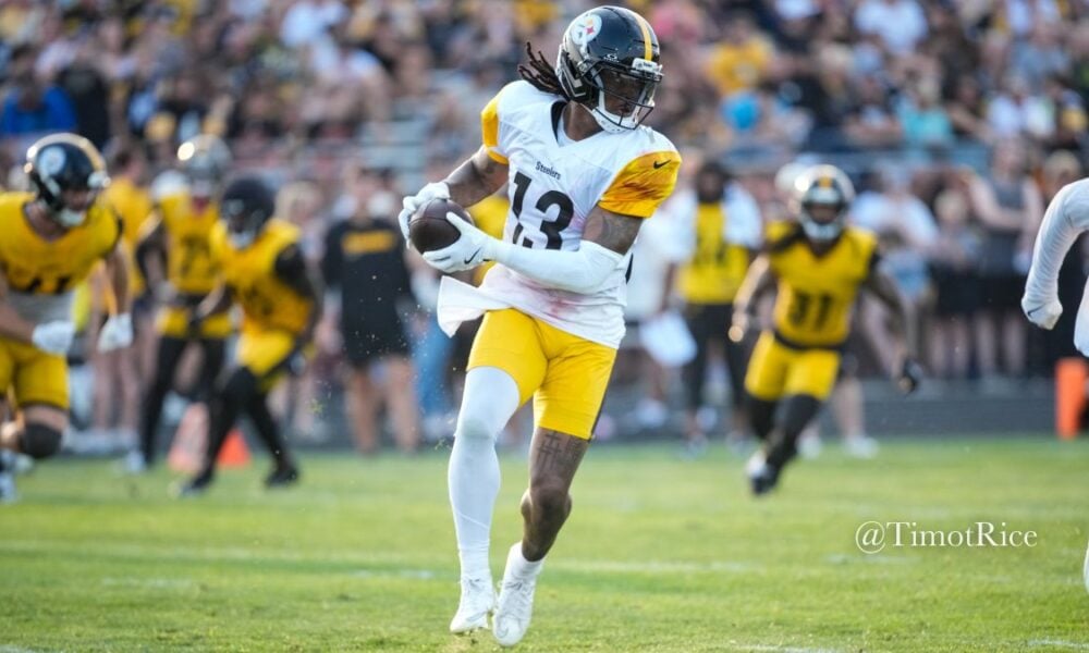 Reporter Identifies Pittsburgh's 'Workhorse Back' After Conversation With McCarthy
