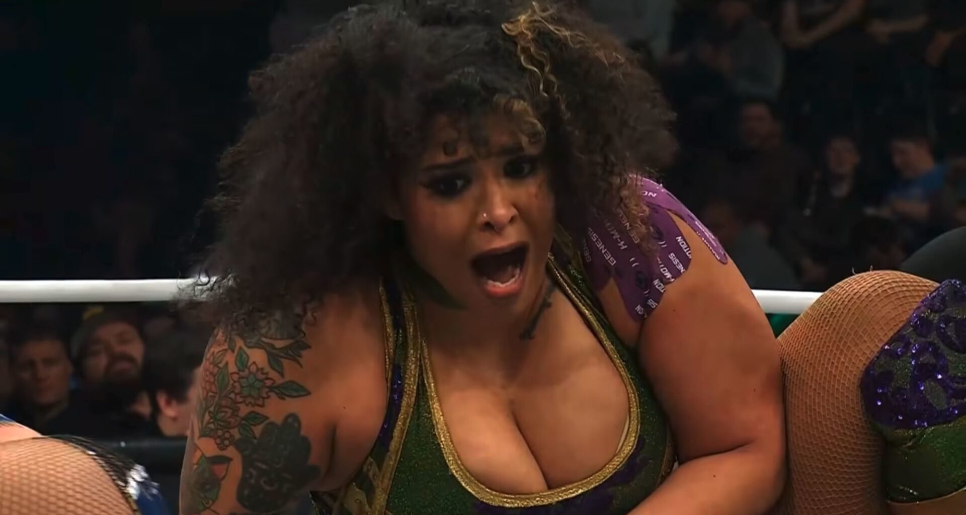 AEW Collision Preview: Willow vs Maya World, C3 Quarterfinals