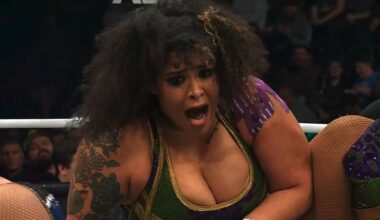 AEW Collision Preview: Willow vs Maya World, C3 Quarterfinals