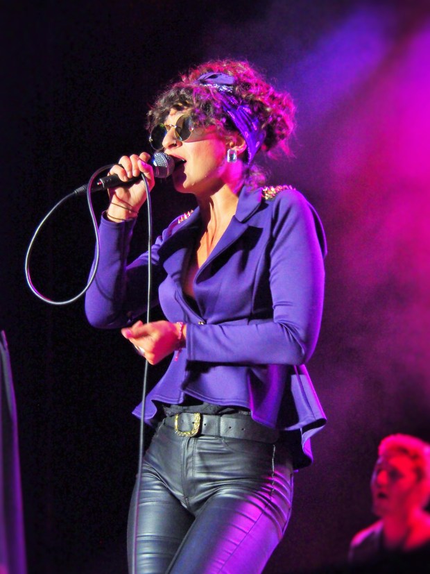 The Band From Mars presents a David Bowie tribute Aug. 8 on the Sands Steel Stage at Musikfest.CONTRIBUTED PHOTO / Davide Happel ////FEATURES////