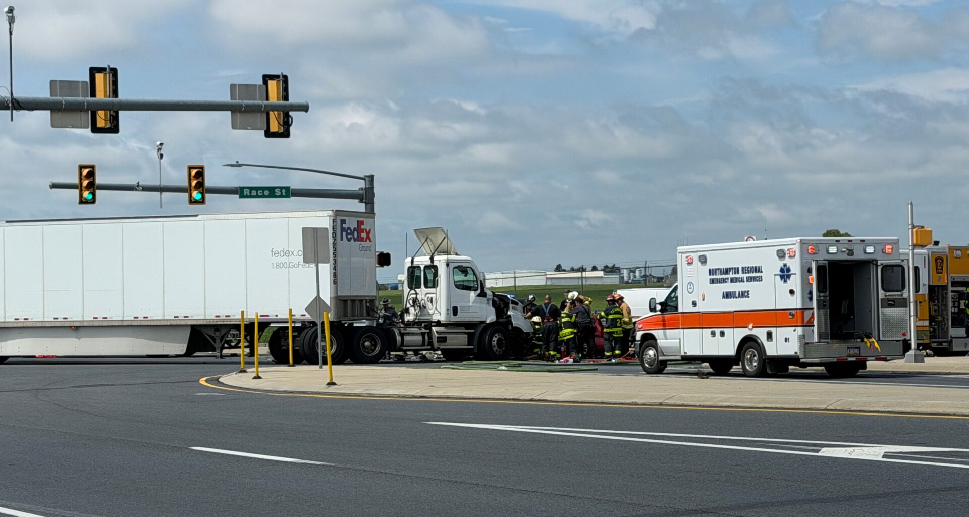 Northampton County woman killed in Airport Road crash remembered