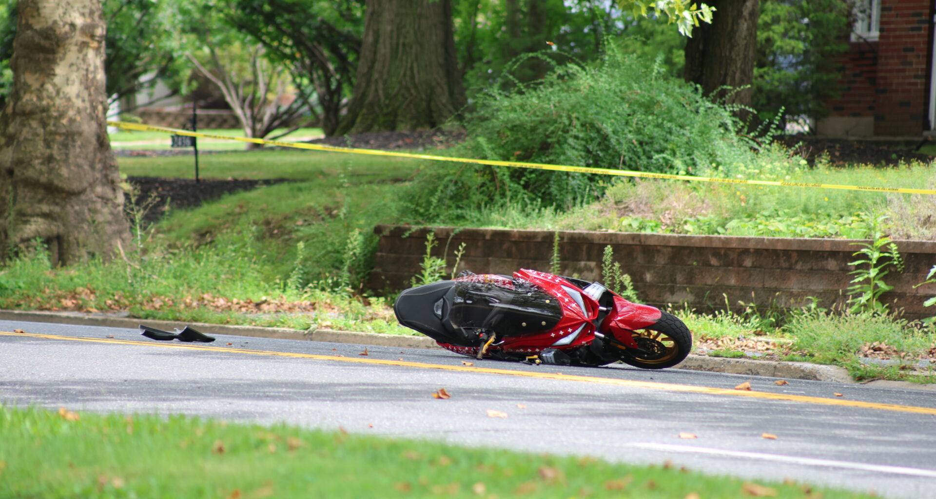 Allentown man in fatal motorcycle crash identified