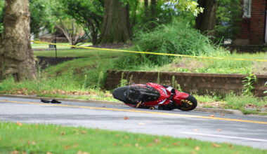 Allentown man in fatal motorcycle crash identified