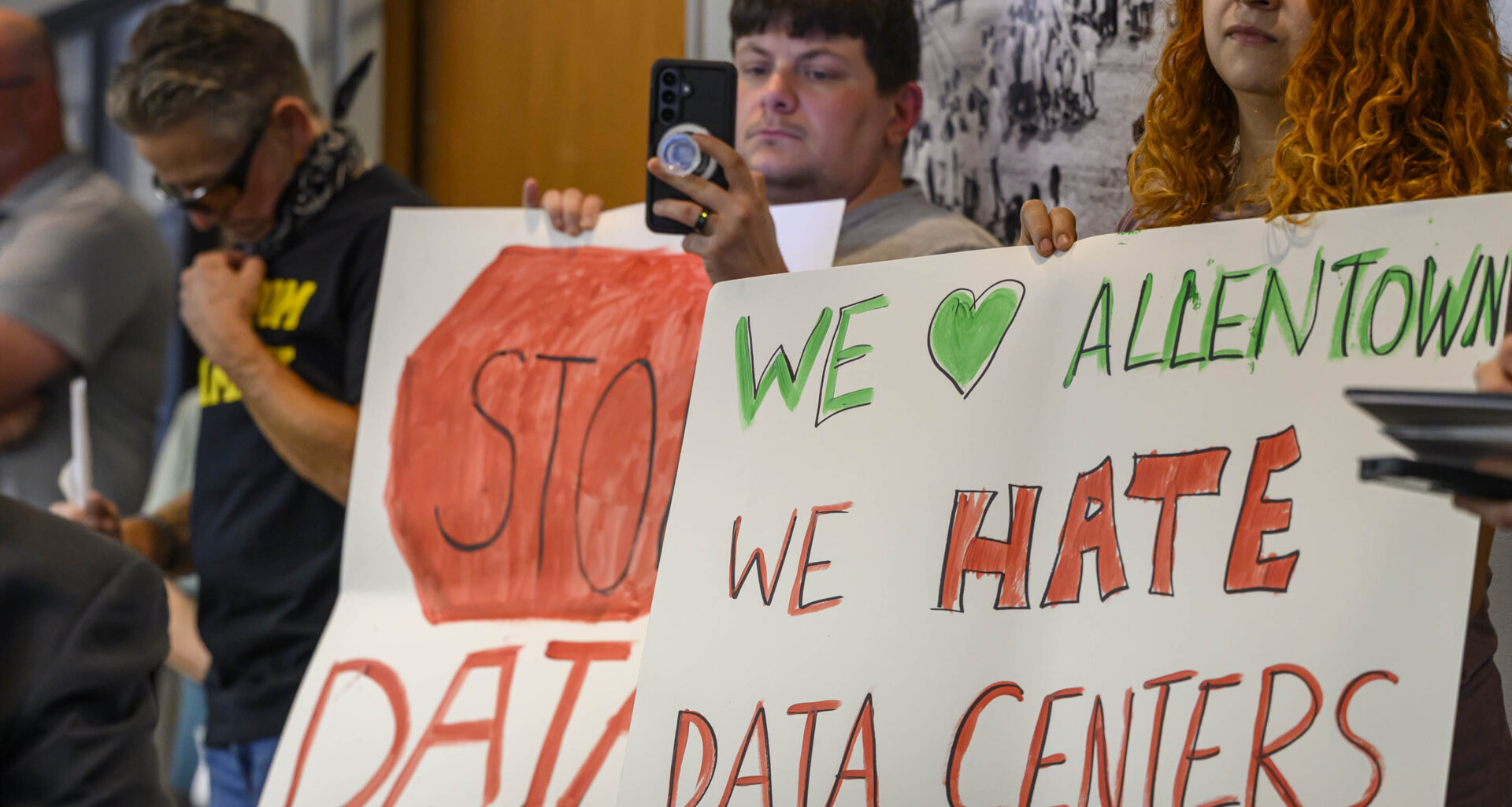 Allentown approves stricter data center ordinance