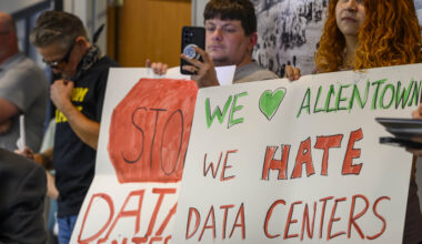 Allentown approves stricter data center ordinance