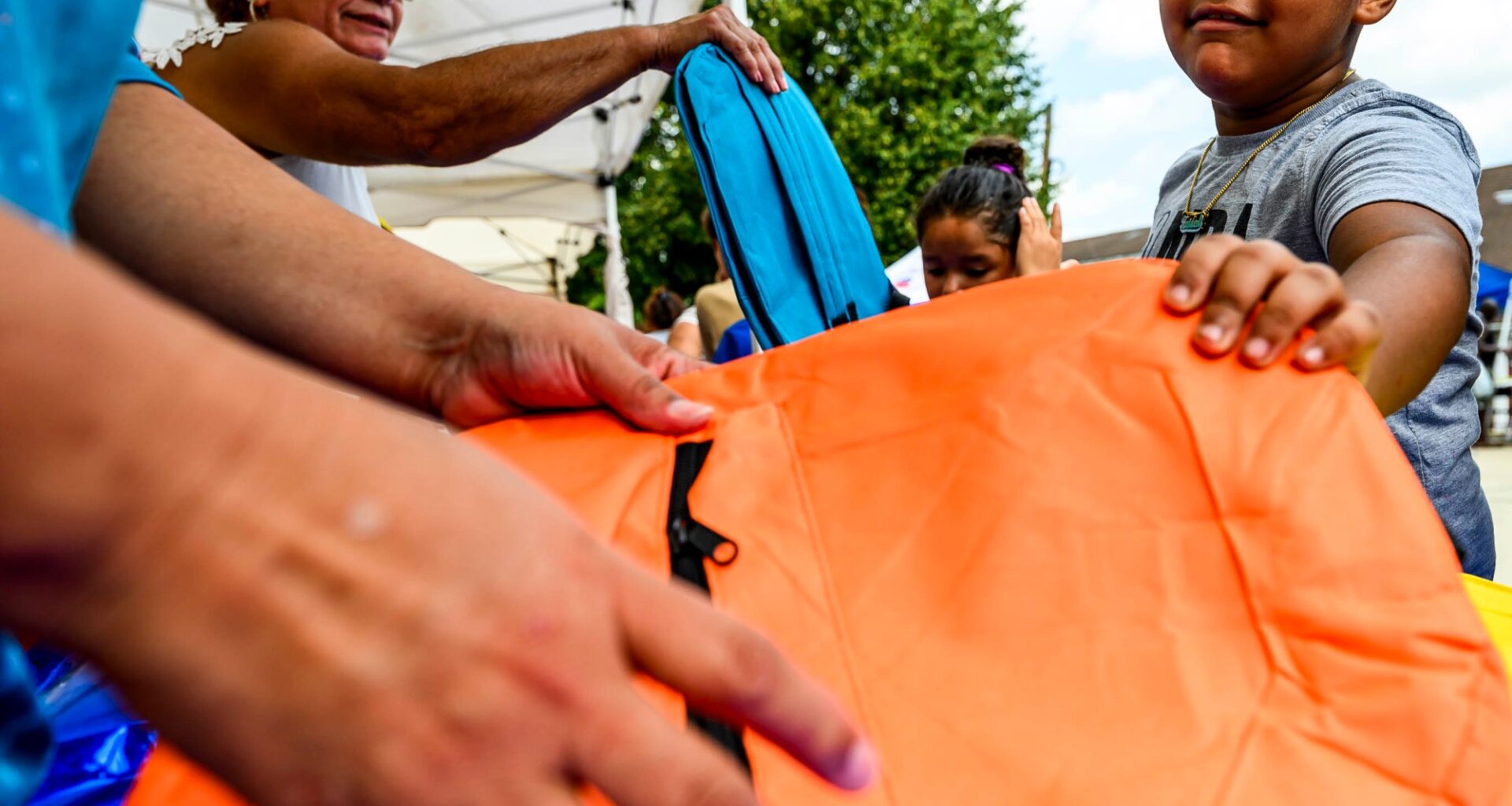 Puertorrican Culture Preservation Inc's 9th annual Back To School Event photos