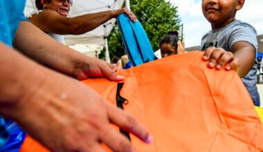 Puertorrican Culture Preservation Inc's 9th annual Back To School Event photos