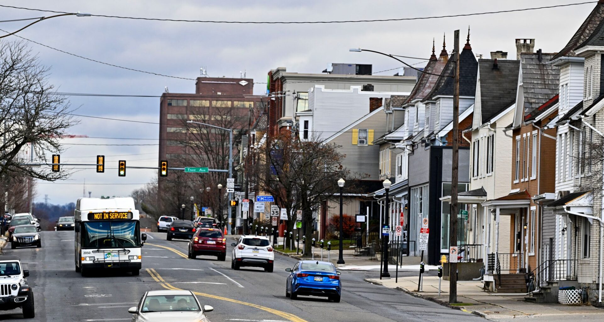 Broad Street in Bethlehem to close for one morning