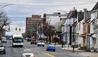 Broad Street in Bethlehem to close for one morning