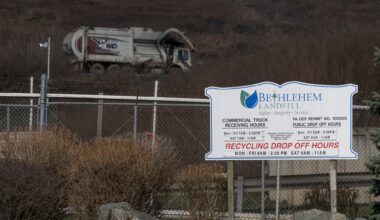 Bethlehem Landfill survey faces criticism from company