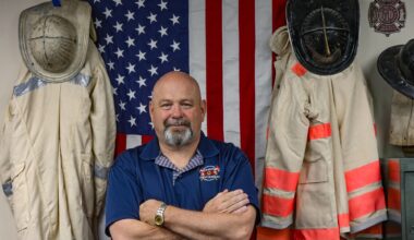 Can firefighter Bob Brooks win over Lehigh Valley voters?