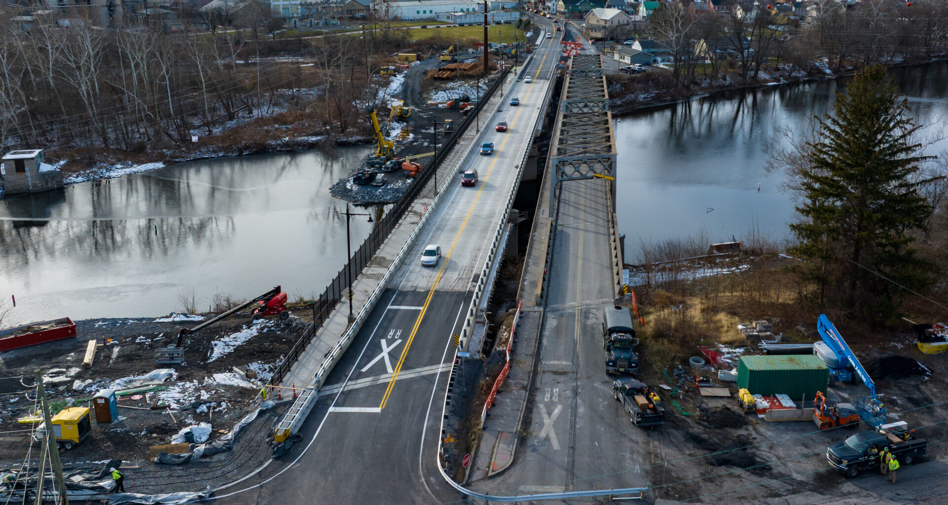 Cementon Bridge over Lehigh River to close for weekend in August