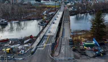 Cementon Bridge over Lehigh River to close for weekend in August