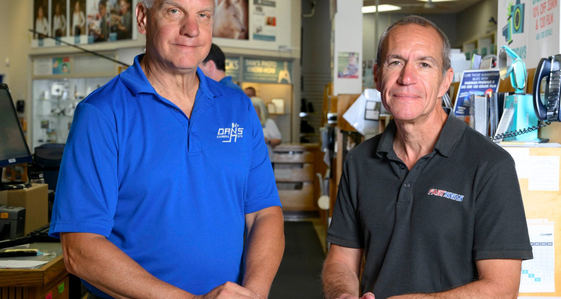 Retail Watch: Dan's Camera City has new owners