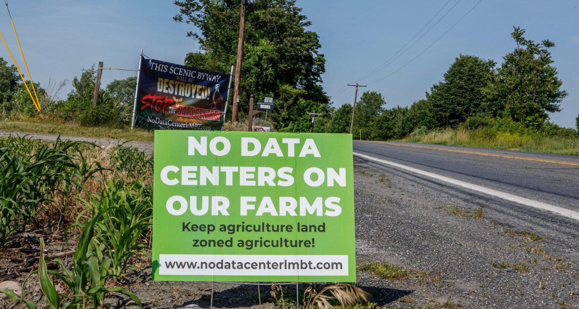 Where data center legislation stands in Pa. legislature