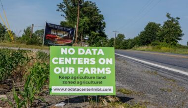 Where data center legislation stands in Pa. legislature