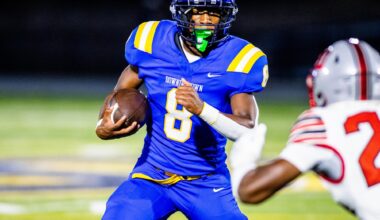 High school football: Live scoreboard of tonight's eight games involving Chester County teams