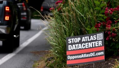 South Whitehall to hold special meeting on Project Atlas data center