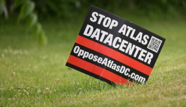 Whitehall Township seeks say in Project Atlas data center argument, drafts own data center rules