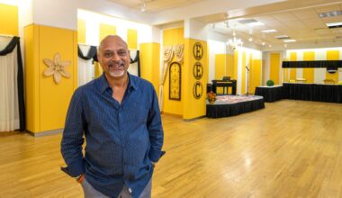 Retail Watch: Host weddings, stand-up comedy and more with this new Palmer Park Mall venue