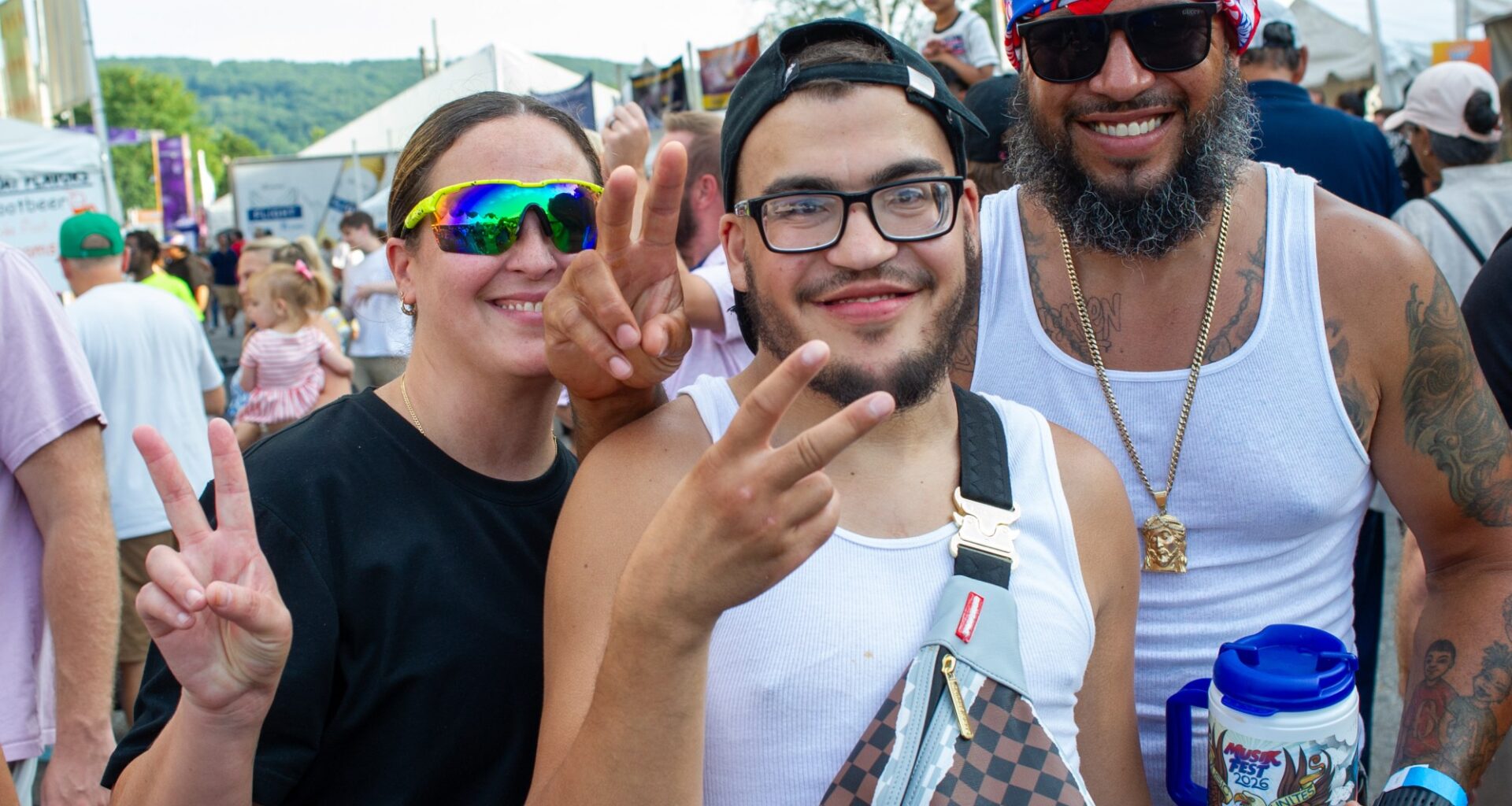 Musikfest 2026 on Saturday, Aug. 8: Photos