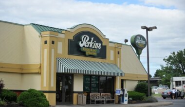 Perkins restaurant in Lehigh Valley sets closing date