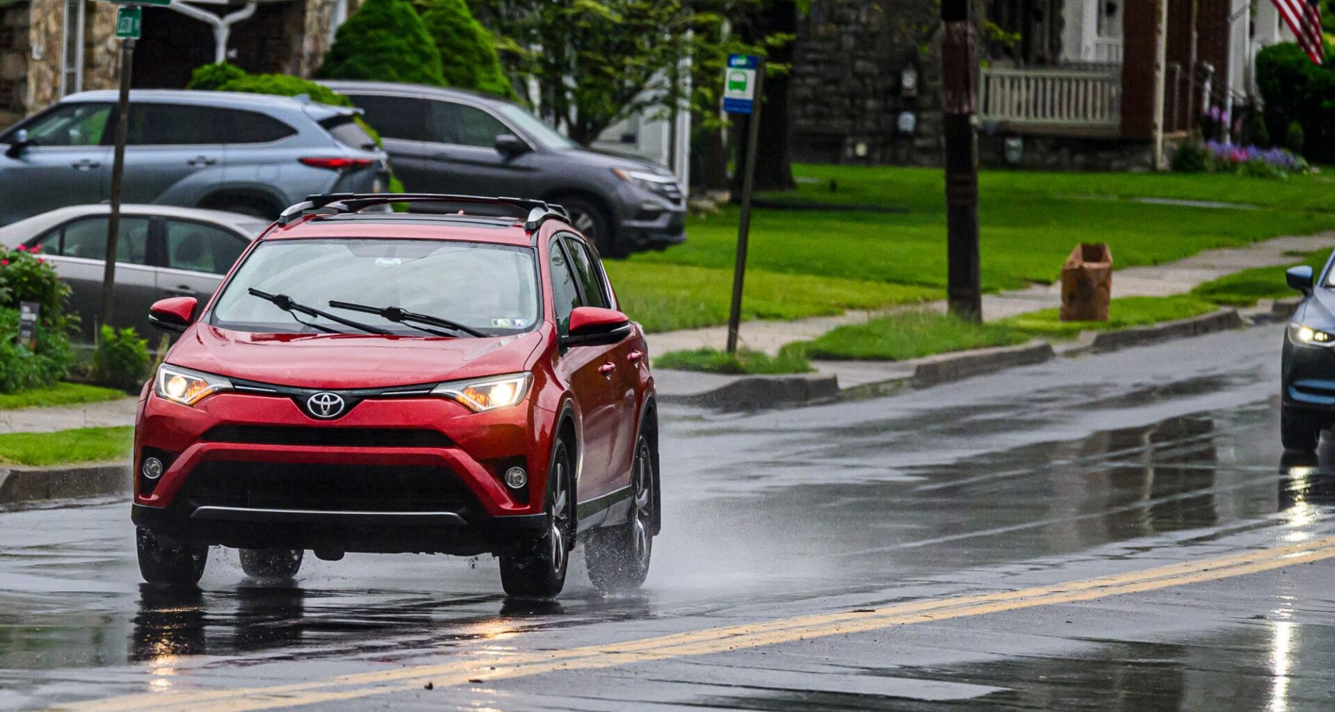 Allentown weather: Storms, flooding possible Thursday