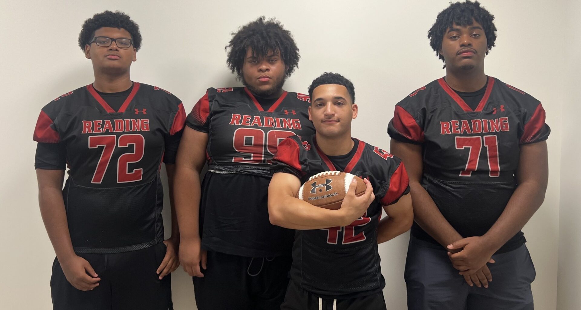 Reading High football preview: Red Knights striving for improvement in 2026