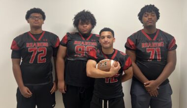 Reading High football preview: Red Knights striving for improvement in 2026