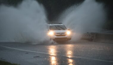 Allentown weather: Flood, severe thunderstorm watches Thursday