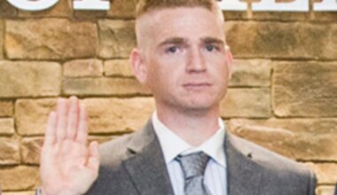 Allentown police officer allegedly testified drunk at homicide trial