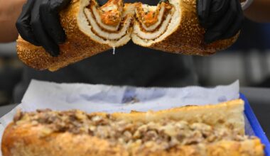 Retail Watch: Cheesesteak shop aiming to become Whitehall staple with new location