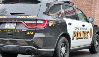Man, 20, sentenced to 10-20 years in prison for shooting woman in Bethlehem