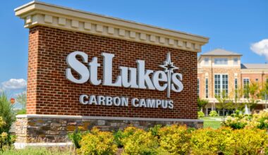 Business Briefcase: St. Luke’s network hospitals earn heart, stroke care recognition – Pottsville Republican Herald