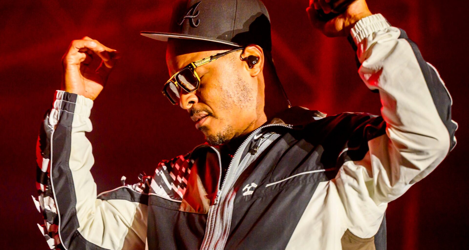 Rappers T.I. w/ special guest DaBaby perform at Musikfest photos