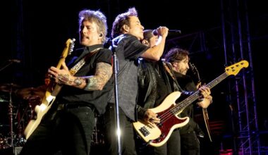 Train Headlines Musikfest | PHOTOS – The Morning Call
