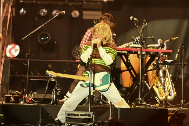 Weird Al Yankovic headlines a Musikfest show Tuesday, Aug. 4, 2026, on the Wind Creek Steel Stage at PNC Plaza in Bethlehem. (Jon Chiu/The Morning Call)