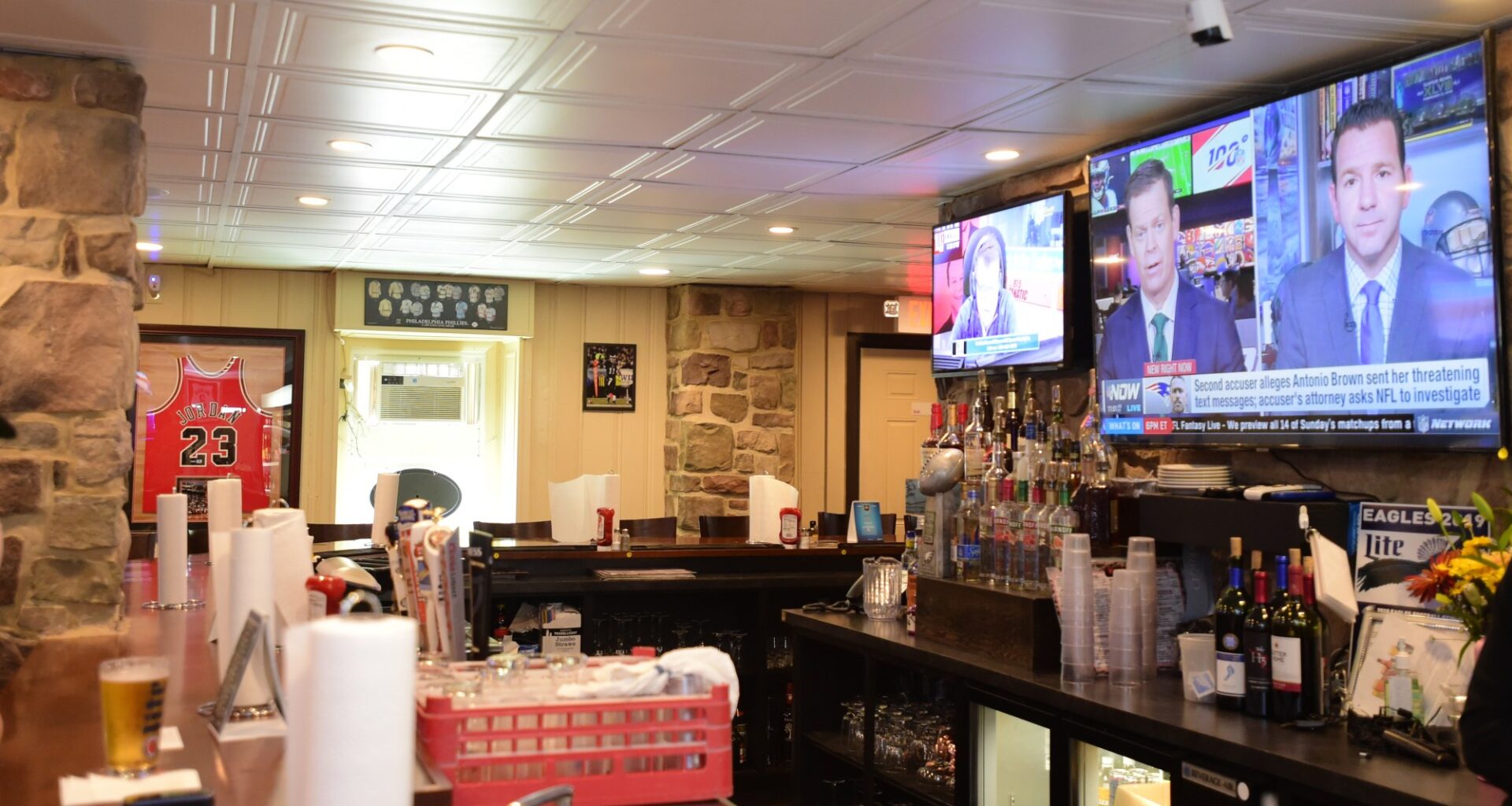 New restaurant to open soon at former Hellertown wings and sports bar
