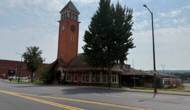Developer has plans for former Allentown train station, Banana Joe's