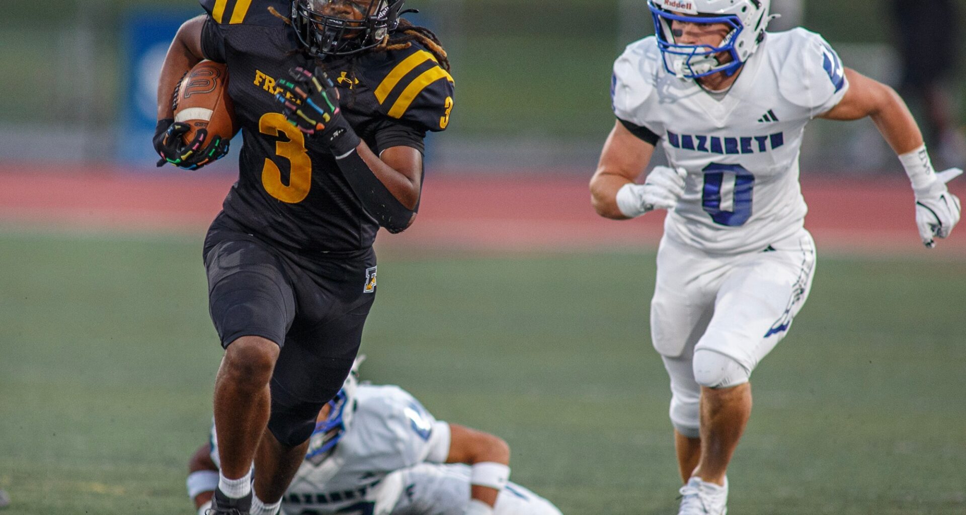Top 7 Lehigh Valley high school football running backs in 2026