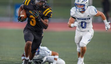 Top 7 Lehigh Valley high school football running backs in 2026