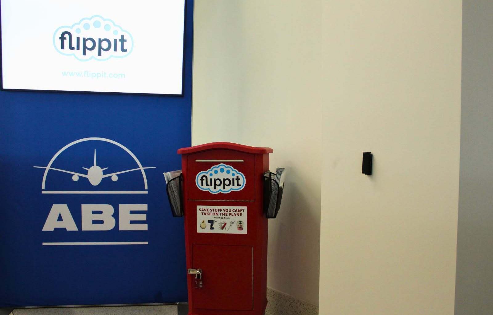 LVIA unveils service to return TSA-prohibited items