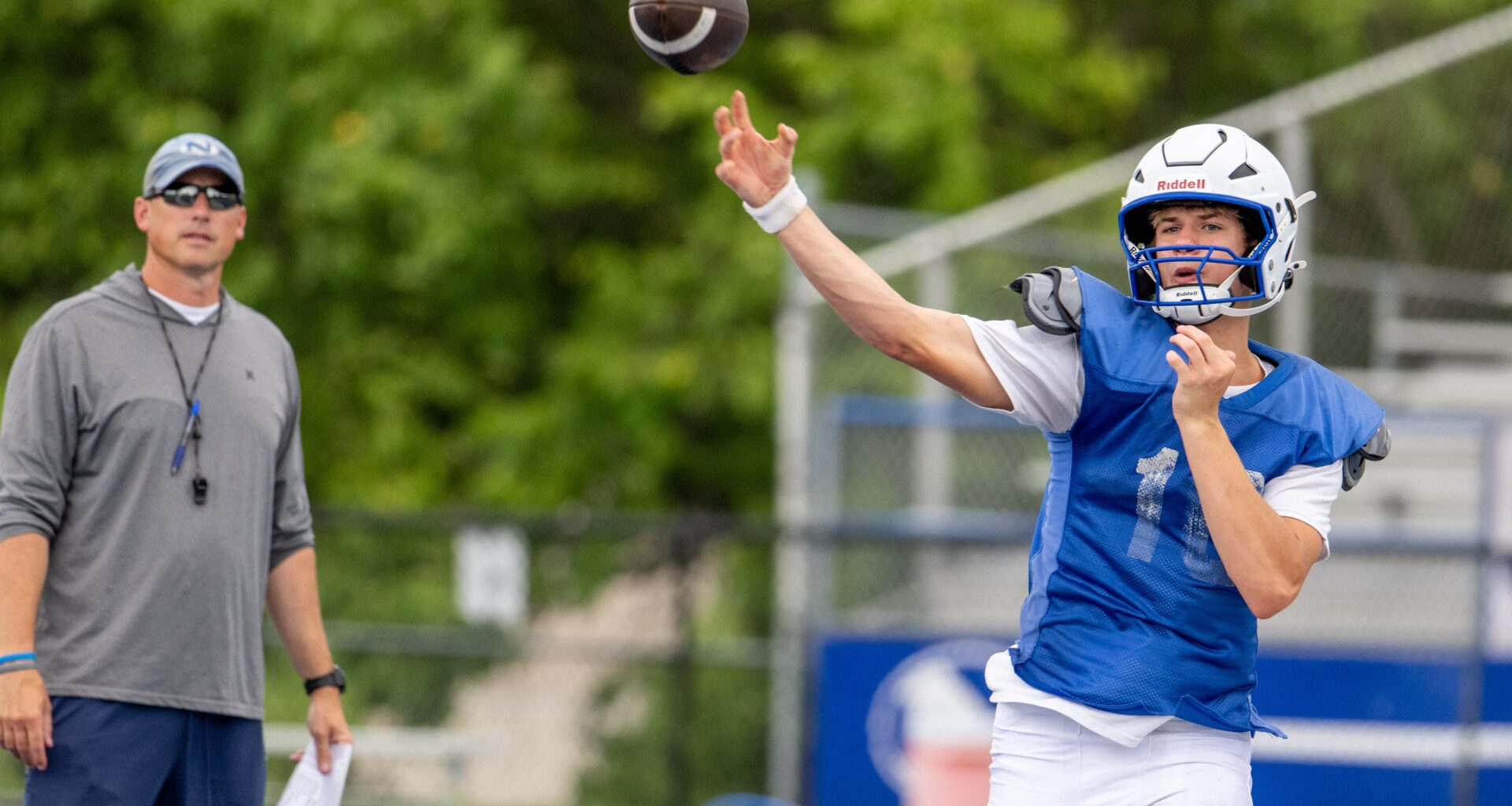 Nazareth football preview: A look at the 2026 Blue Eagles