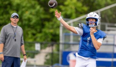 Nazareth football preview: A look at the 2026 Blue Eagles